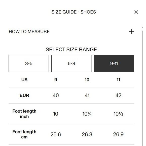 H&M DIVIDED Black Lug Platform Sandals Size EU 41 / US 9.5-10 - Picture 15 of 15